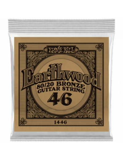 Ernie ball corde guitare folk 046