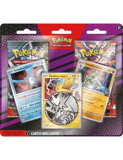 Pokemon duo pack 2 boosters ev10