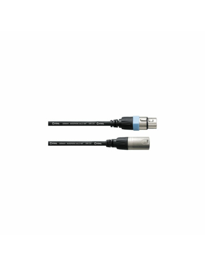 Cordial cable xlr 2.5m