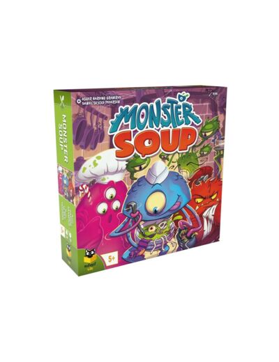 Monster soup