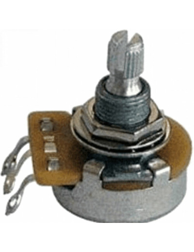 Potentiomètre tonalité 250k