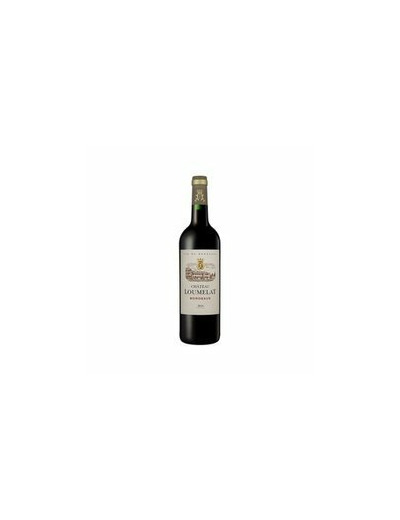 CHÂTEAU LOUMELAT - BLAYE CÔTES DE BORDEAUX- cuvée j.j.lesgourgues