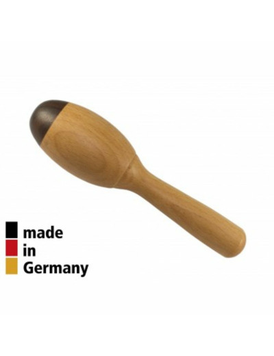 Rohema maracas hÊtre / palissandre 18cm