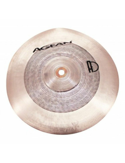 Agean cymbals splash trash 10 effects