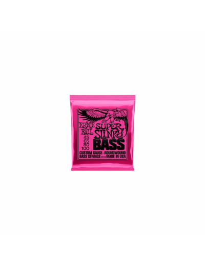 Ernie ball cordes basse light 45-100