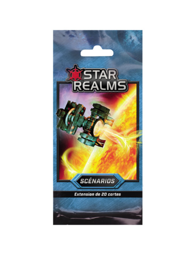 Star realms : scénarios