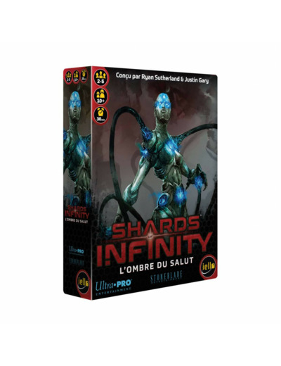 Shards of infinity : l'ombre du salut