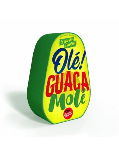 Ole ! guacamole