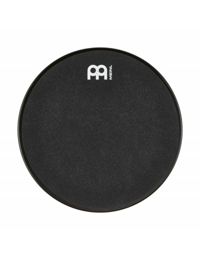 Pad d'entrainement meinl 12 noir