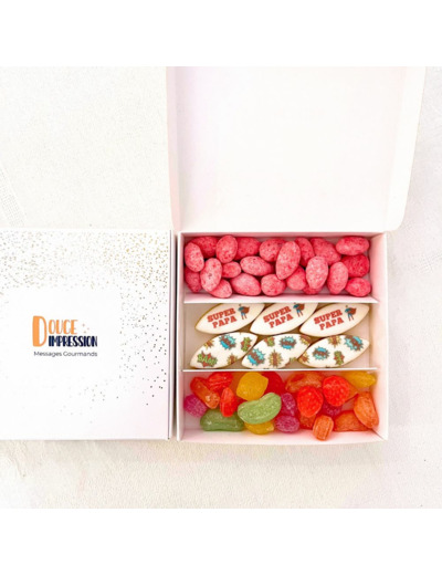 Coffret SUNNY - Cadeau papa personnalisé