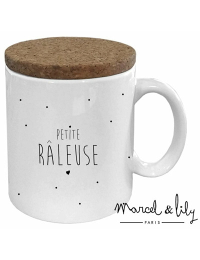 Mug "Petite râleuse"