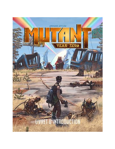 Mutant year 0 : livret d'introduction