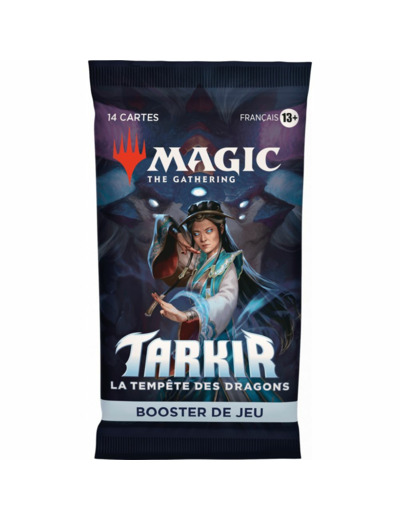 Magic booster tarkir