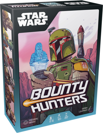 Star wars : bounty hunters