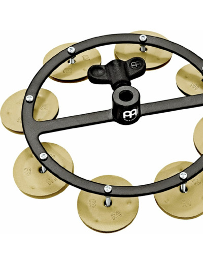 Tambourin charley meinl 5 benny greb