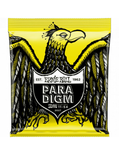 Ernie ball cordes elec paradigm 11-54