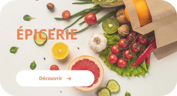 épicerie
