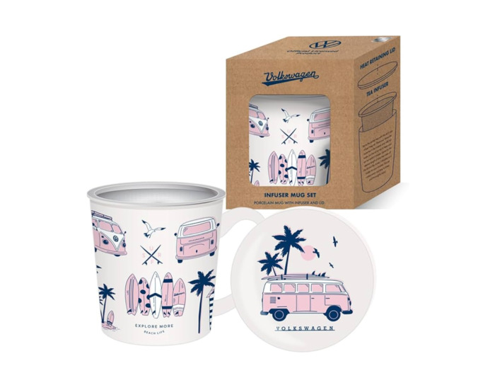 Mug Infuseur Volkswagen
