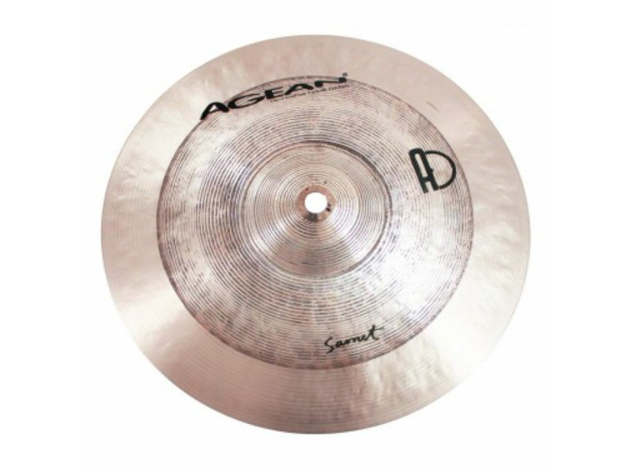 Agean cymbals splash 10 samet