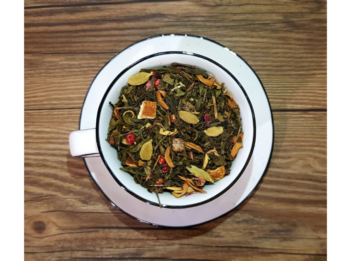 Thé Etoile d'Orient