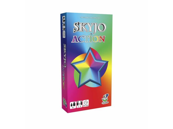 Skyjo action