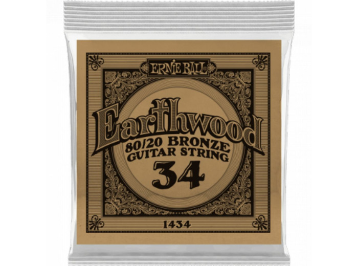 Ernie ball corde guitare folk 034