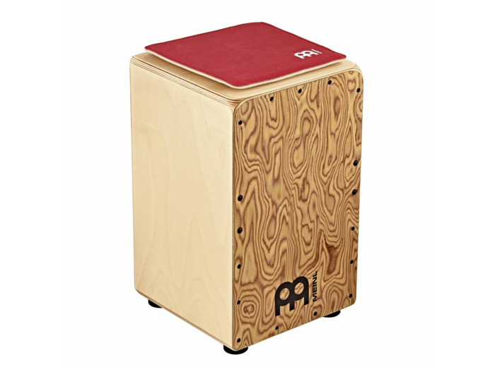 Pad cajon meinl rouge
