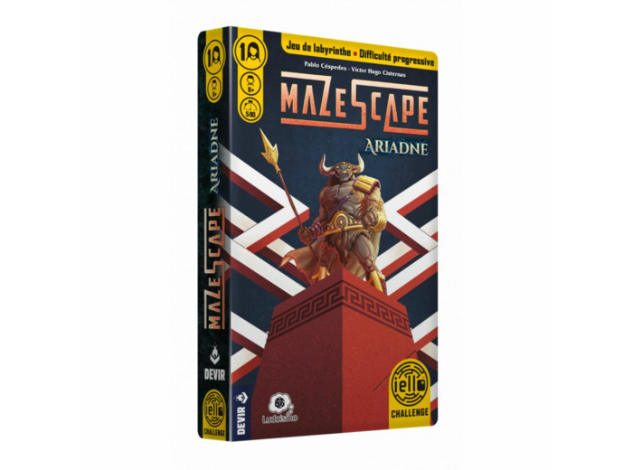 Mazescape - ariadne