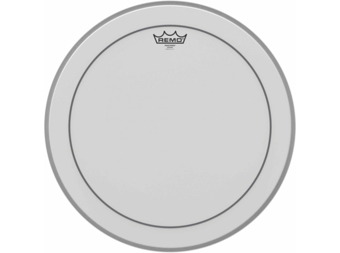 Peau pinstripe sablée 18