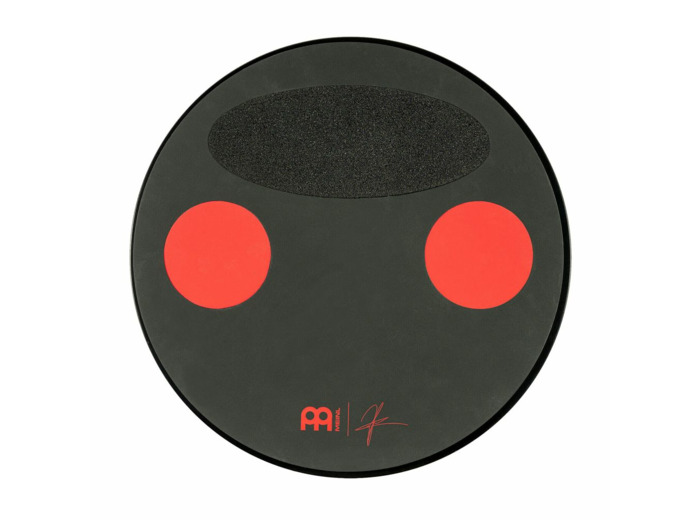 Pad d'entrainement meinl 12anika nilles