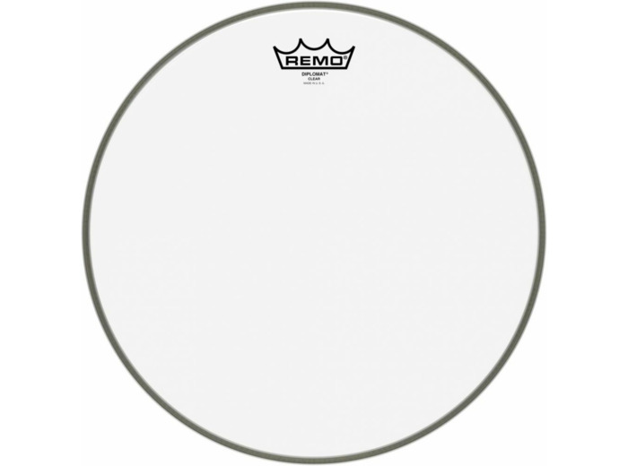 Remo peau diplomat clear 14