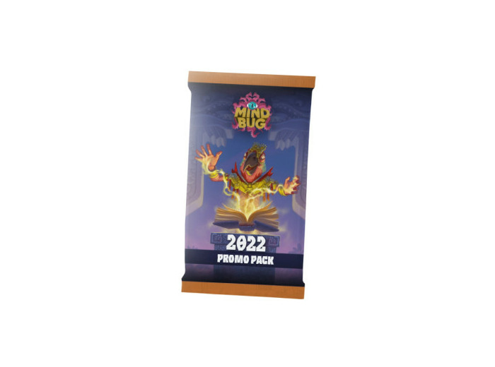 Mindbug : promo pack 2022