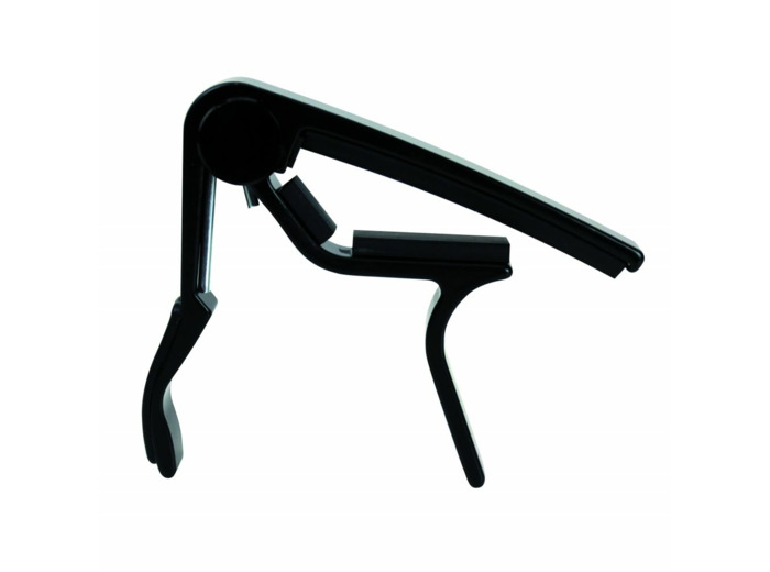 Capo dunlop electrique noir