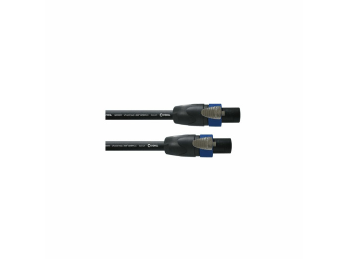 Cordial cable speakon 5m