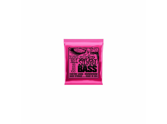 Ernie ball cordes basse light 45-100