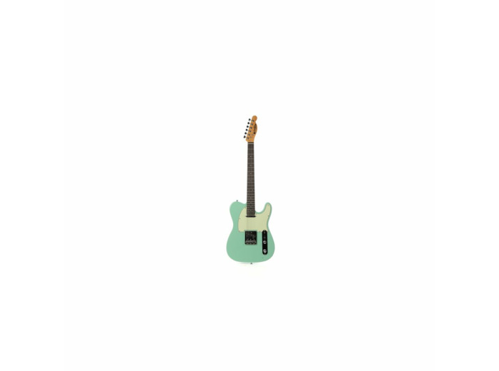 Prodipe guitare elec sg surf green