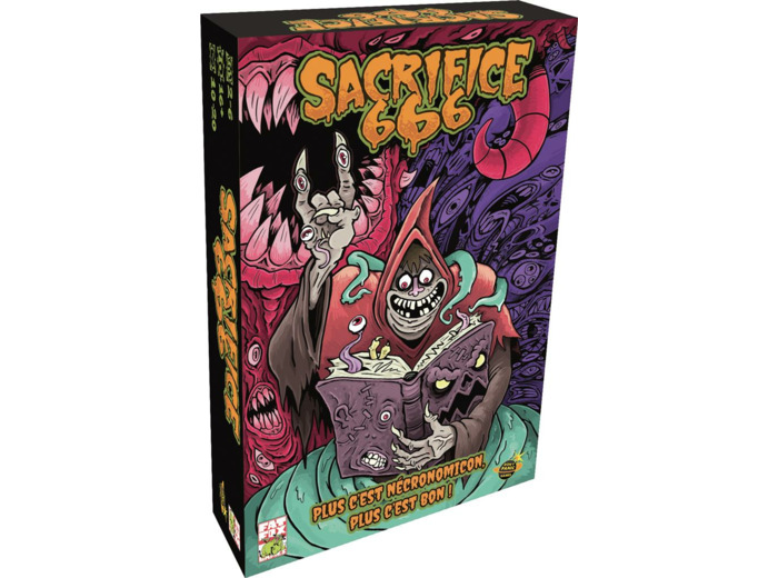 Sacrifice 666