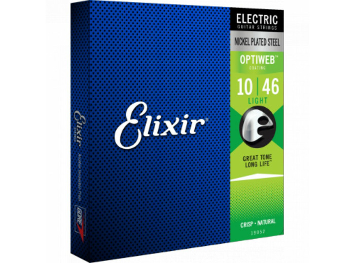 Elixir cordes elec 10-46