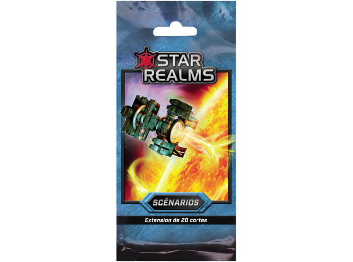 Star realms : scénarios