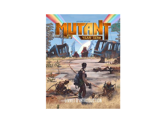 Mutant year 0 : livret d'introduction