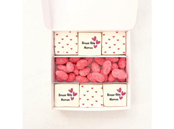 Coffret Dreamy - Cadeau maman personnalisé