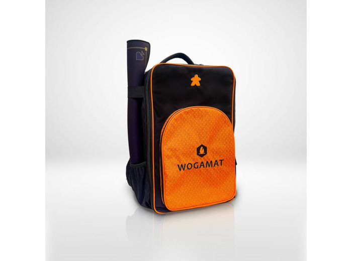 Sac a dos joueur wogamat