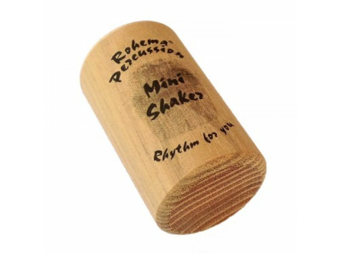 Rohema mini shaker medium acacia