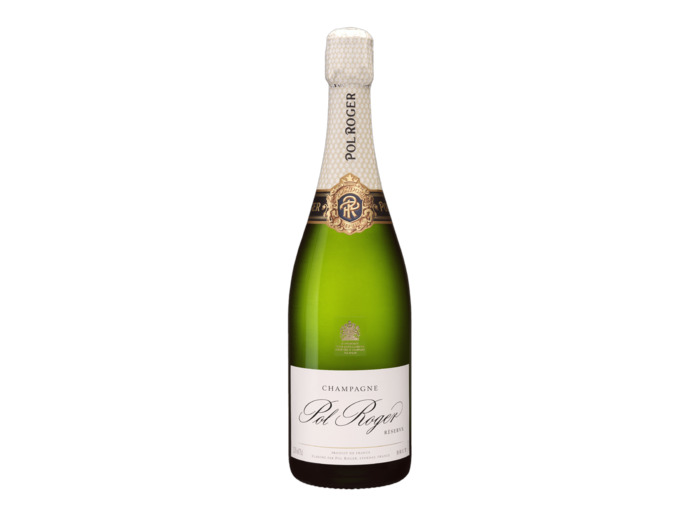 CHAMPAGNE POL ROGER réserve Brut