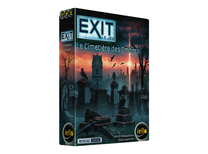 Exit : le cimetière des ombres (confirmé)