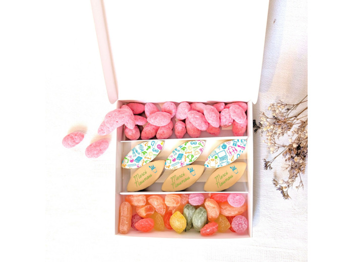 Coffret SUNNY - Collection merci maitresse