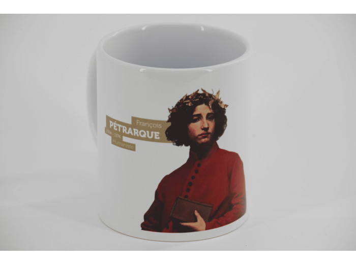 Mug - Pétrarque