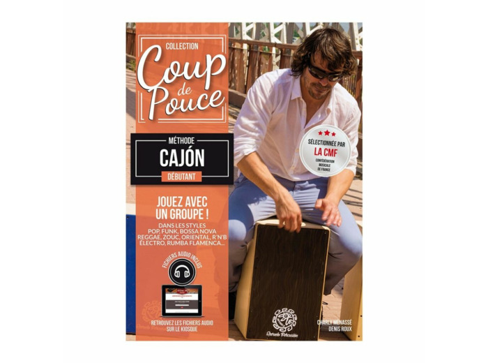 Coup de pouce : dÉbutant cajon