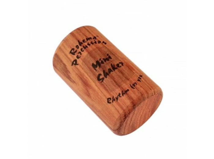 Rohema mini shaker grave bubinga