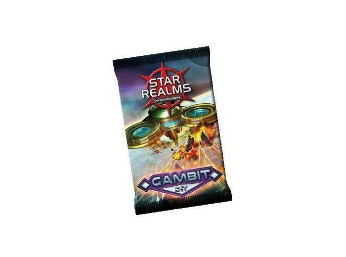 Star realms gambit